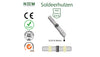 Soldeerhuls PRO Series Wit 0.25-0.34mm - per stuk