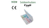 Soldeerhuls CRAFT Series box 100 stuks in 7 maten