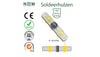Soldeerhuls PRO Series Geel 4 - 6.0 mm - per stuk