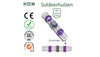 Soldeerhuls PRO Series Paars 2.5-4.0 mm - per stuk