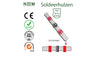 Soldeerhuls PRO Series Rood 0.5-0.1mm - per stuk